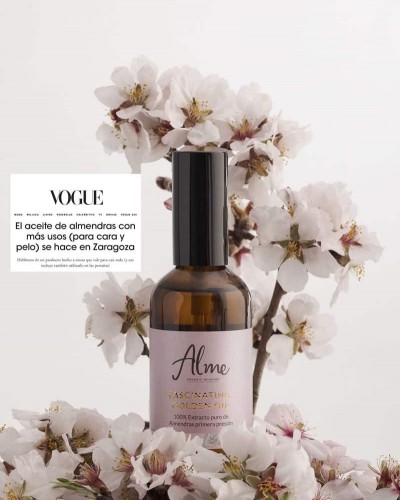 Aceite Almendras Fascinating Golden Oil Alme Organic