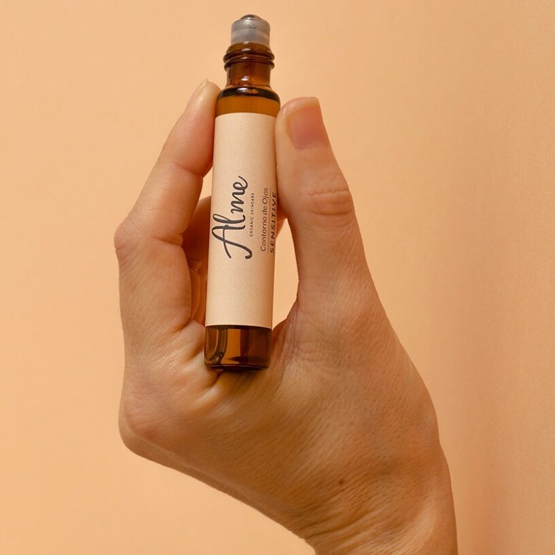 Contorno de Ojos Sensitive Alme Organic Contorno de Ojos Sensitive Alme Organic