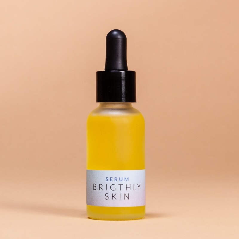 Serum Facial Brighly Skin Alme Organic Serum Facial Brighly Skin Alme Organic