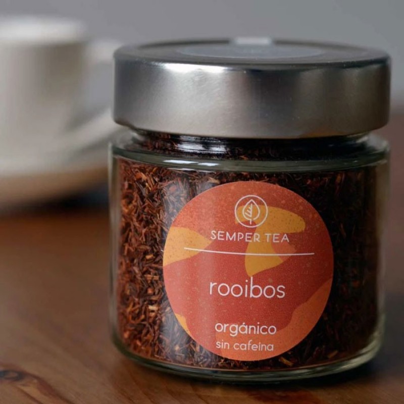 Infusion Organica Rooibos Semper Tea Infusion Organica Rooibos Semper Tea