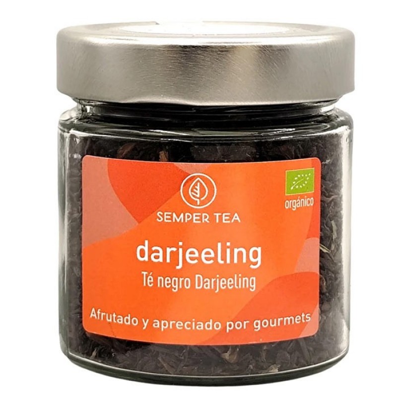 Infusion Organica Darjeeling Semper Tea Infusion Organica Darjeeling Semper Tea