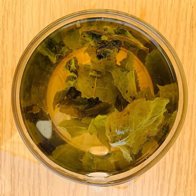 Infusion Organica Te Azul Milky Oolong Semper Tea Infusion Organica Te Azul Milky Oolong Semper Tea