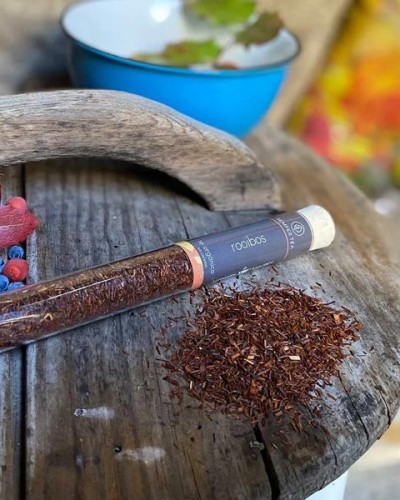 Infusion Tubo Rooibos Semper Tea Infusion Tubo Rooibos Semper Tea
