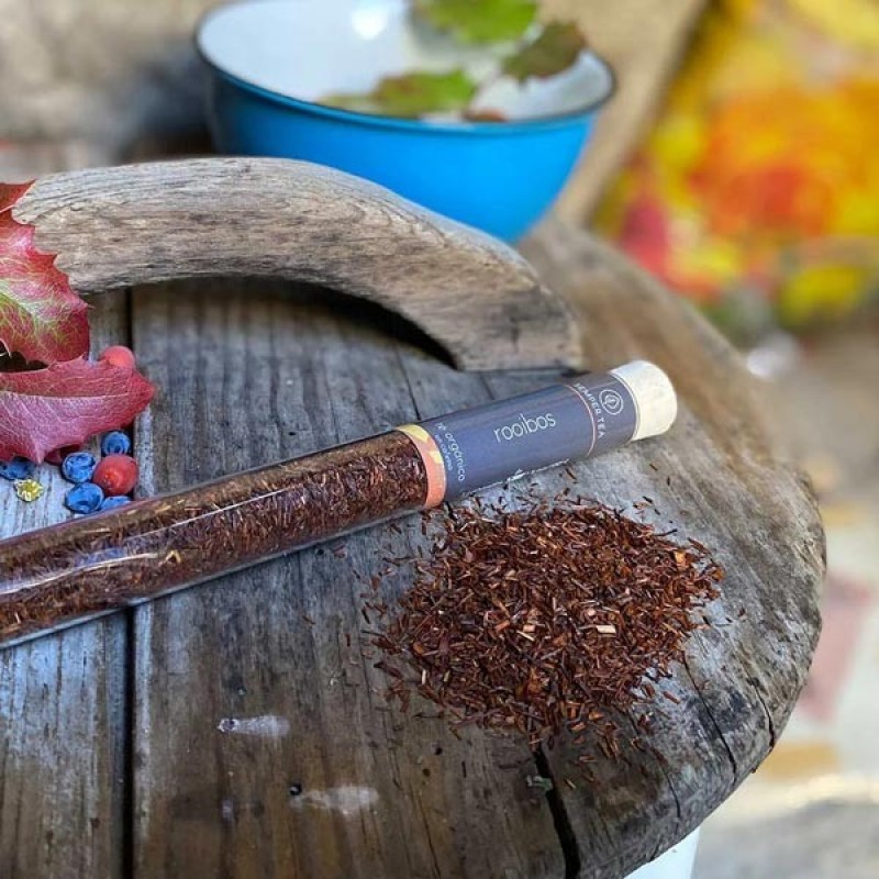 Infusion Tubo Rooibos Semper Tea Infusion Tubo Rooibos Semper Tea