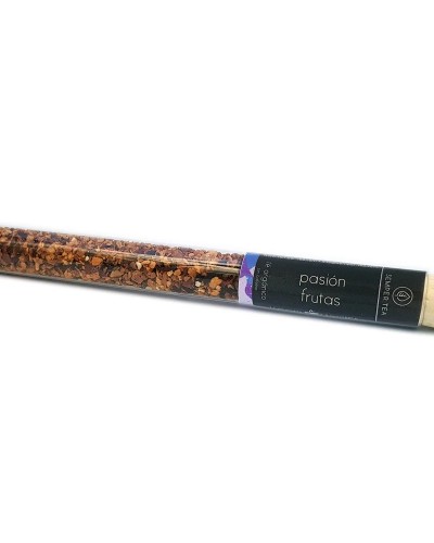 Infusion Tubo Frutas de la Pasion Semper Tea