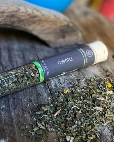 Infusion Tubo Menta Semper Tea Infusion Tubo Menta Semper Tea