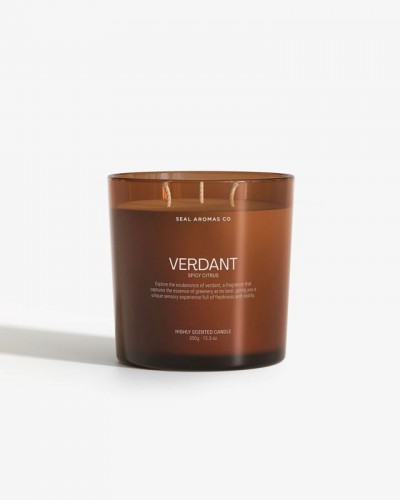 Verdant Seal Aromas Candle Verdant Seal Aromas Candle