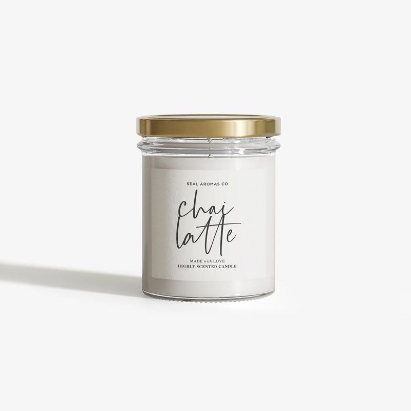 Vela Chai Latte Seal Aromas Vela Chai Latte Seal Aromas