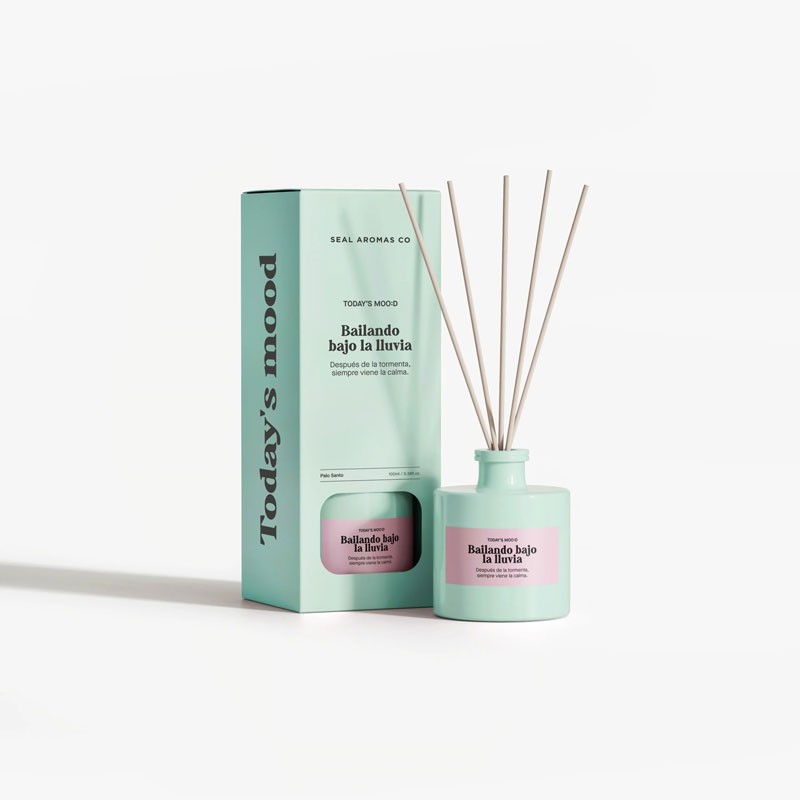 Mikado Bailando bajo la lluvia Seal Aromas Mikado Bailando bajo la lluvia Seal Aromas