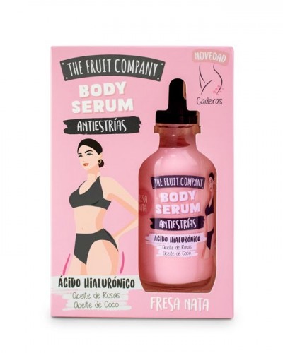 Body Serum Antiestrias The Fruit Company