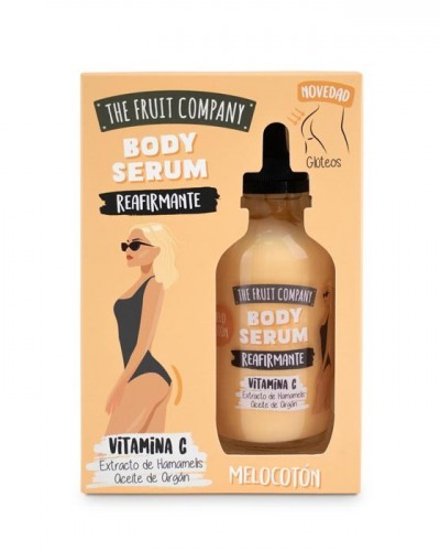 Body Serum Reafirmante The Fruit Company