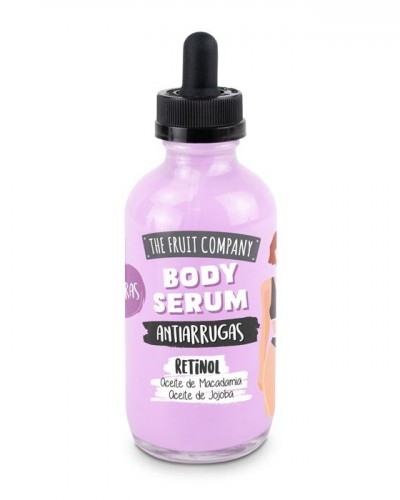 Body Serum Antiarrugas The Fruit Company Body Serum Antiarrugas The Fruit Company