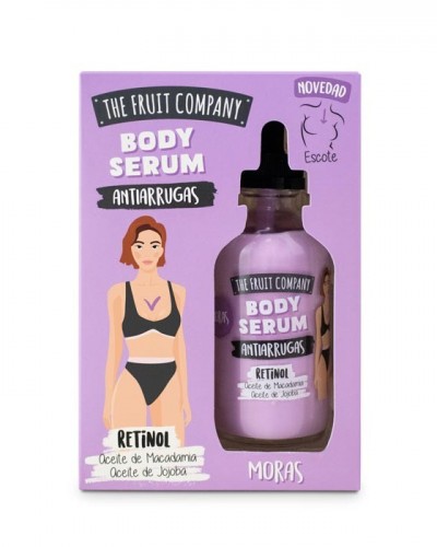 Body Serum Antiarrugas The Fruit Company