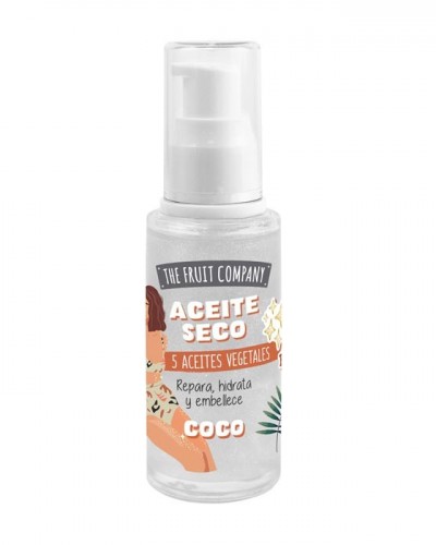 Aceite Seco Coco The Fruit Company