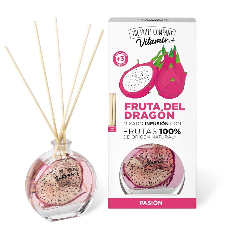 Mikado Infusión Fruta Dragón The Fruit Company Mikado Infusión Fruta Dragón The Fruit Company