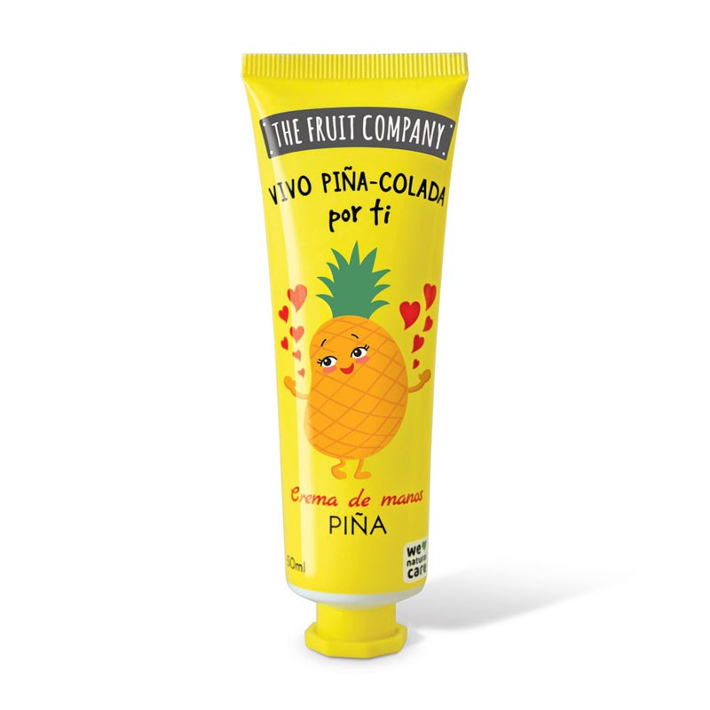 Crema Manos Piña The Fruit Company Crema Manos Piña The Fruit Company