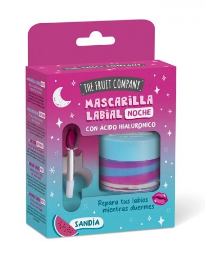 The Fruit Company Watermelon Lip Mask The Fruit Company Watermelon Lip Mask