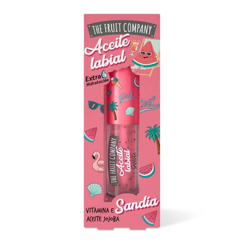 Aceite Labial Sandia The Fruit Company Aceite Labial Sandia The Fruit Company