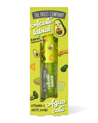 The Fruit Company Avocado Lip Oil The Fruit Company Avocado Lip Oil