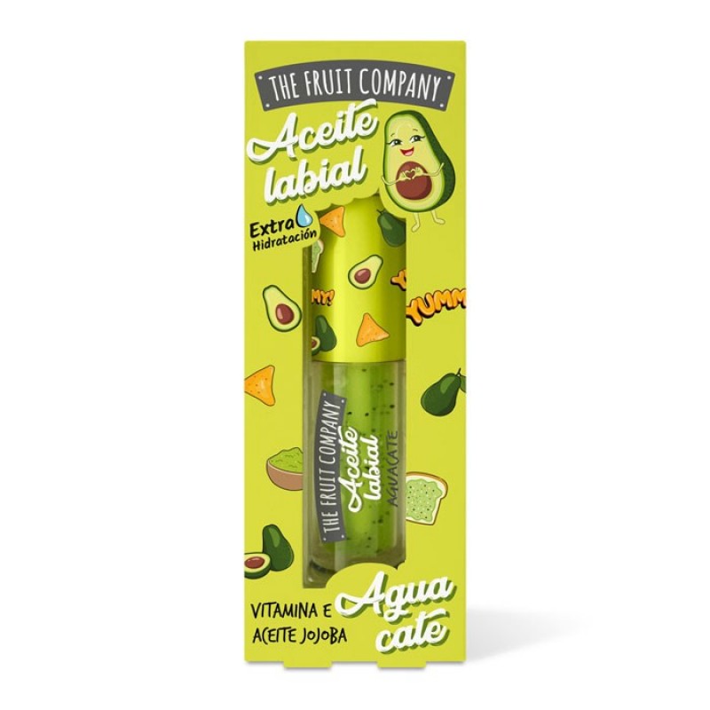 Aceite Labial Aguacate The Fruit Company Aceite Labial Aguacate The Fruit Company
