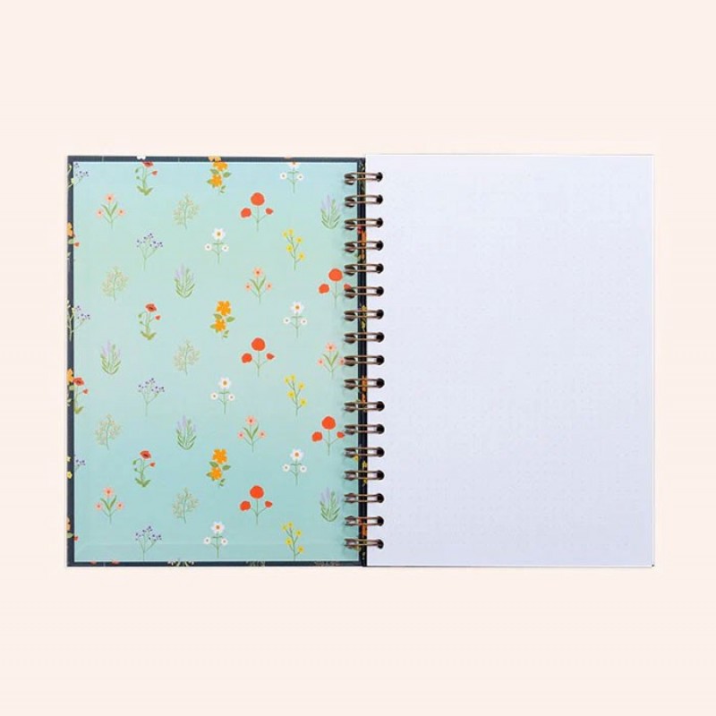 Libreta Florece UO Libreta Florece UO