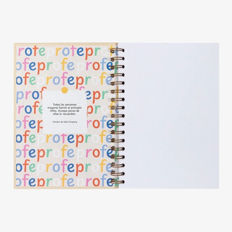 Libreta Profe Mas Guay no Hay UO Libreta Profe Mas Guay no Hay UO