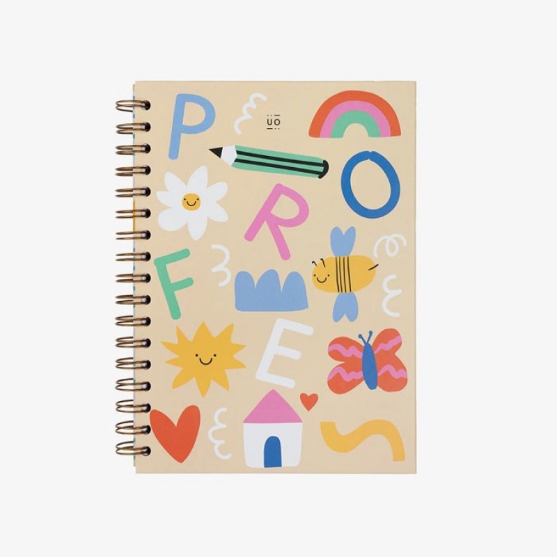 Libreta Profe Mas Guay no Hay UO Libreta Profe Mas Guay no Hay UO