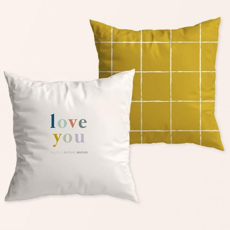 Funda Cojin Love You Mucho UO Funda Cojin Love You Mucho UO