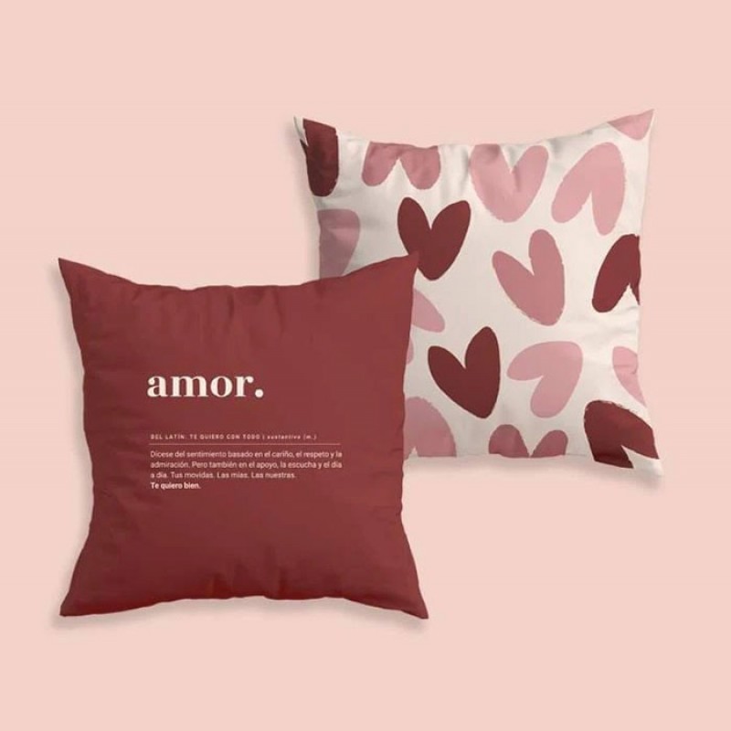 Funda Cojin Amor UO Funda Cojin Amor UO