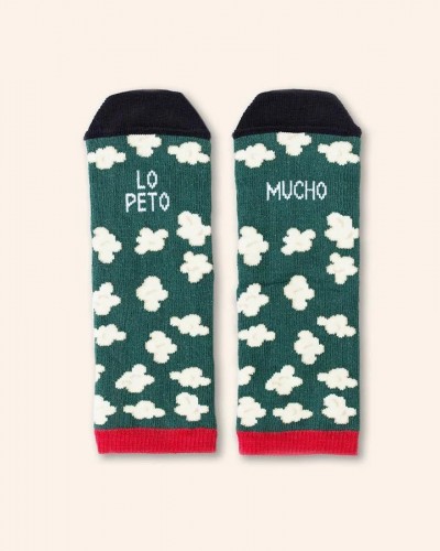 Mini Calcetines Lo Peto Mucho UO