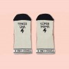 Mini Calcetines Super Mama UO Mini Calcetines Super Mama UO