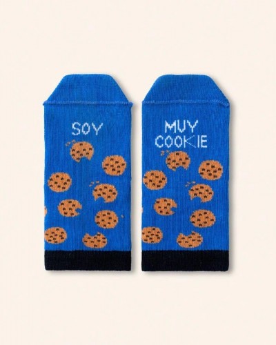 Mini Calcetines Soy muy Cookie UO
