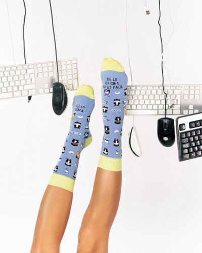 Calcetines Ser la Guapa de la Oficina UO Calcetines Ser la Guapa de la Oficina UO