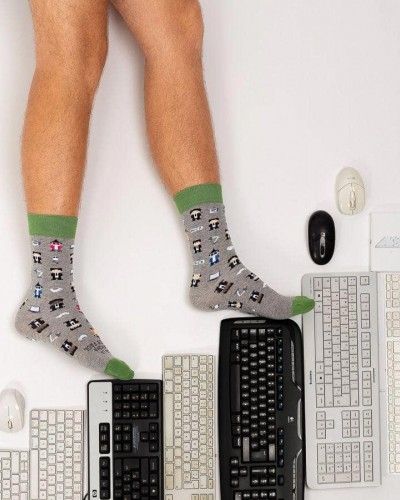 Calcetines Ser el Guapo de la Oficina Calcetines Ser el Guapo de la Oficina