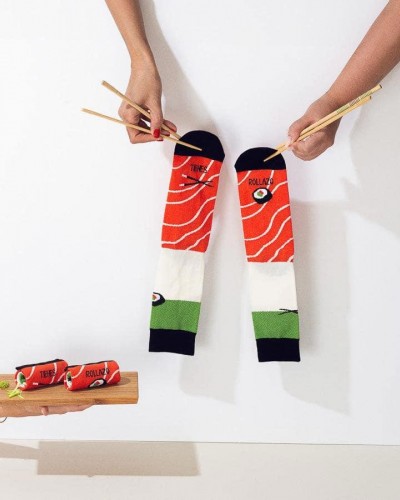 Calcetines Tienes Rollazo UO