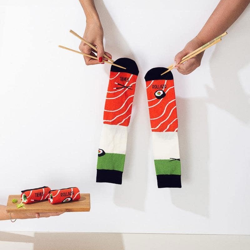 Calcetines Tienes Rollazo UO Calcetines Tienes Rollazo UO