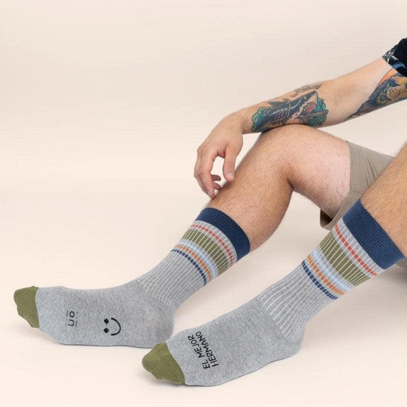 Calcetines El Mejor Hermano UO Calcetines El Mejor Hermano UO