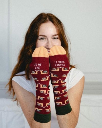 Calzini UO "I'm Drooling Over You" Calzini UO "I'm Drooling Over You"