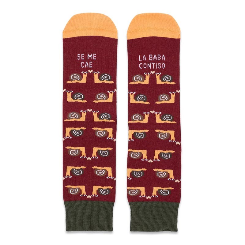 Calcetines Se Me Cae la Baba Contigo UO Calcetines Se Me Cae la Baba Contigo UO