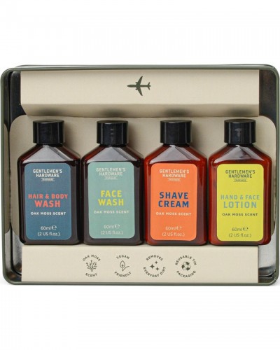 Kit Aseo Getaway Grooming Gentlemens Hardware Kit Aseo Getaway Grooming Gentlemens Hardware