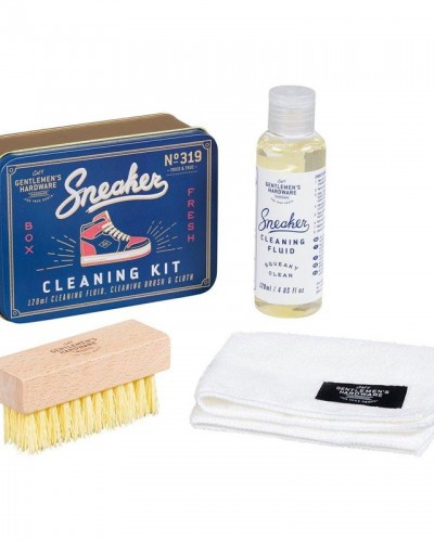 Kit Limpieza Deportivas Gentlemens Hardware Kit Limpieza Deportivas Gentlemens Hardware
