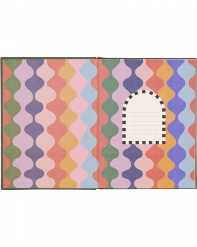 Cuaderno A Dopo Tiger A5 Designworks Cuaderno A Dopo Tiger A5 Designworks