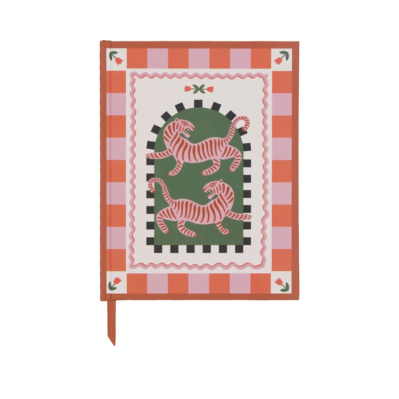 Cuaderno A Dopo Tiger A5 Designworks Cuaderno A Dopo Tiger A5 Designworks