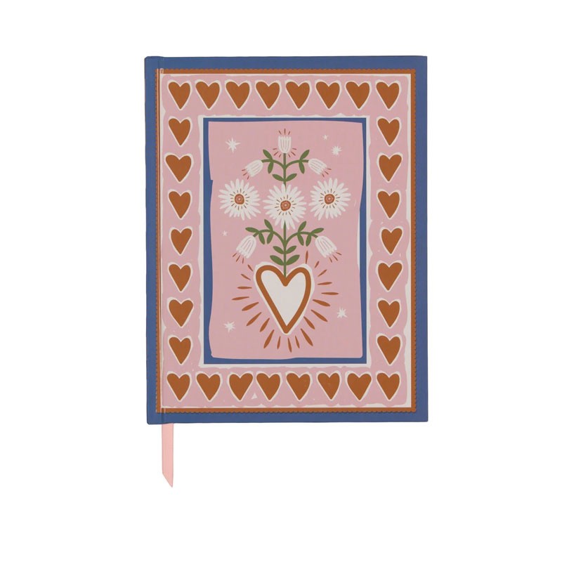 Cuaderno A Dopo Hearts Designworks Cuaderno A Dopo Hearts Designworks