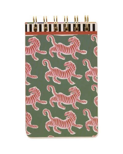 Libreta A Dopo Tiger Designworks Libreta A Dopo Tiger Designworks