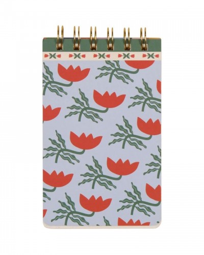 Libreta A Dopo Flowers Designworks Libreta A Dopo Flowers Designworks
