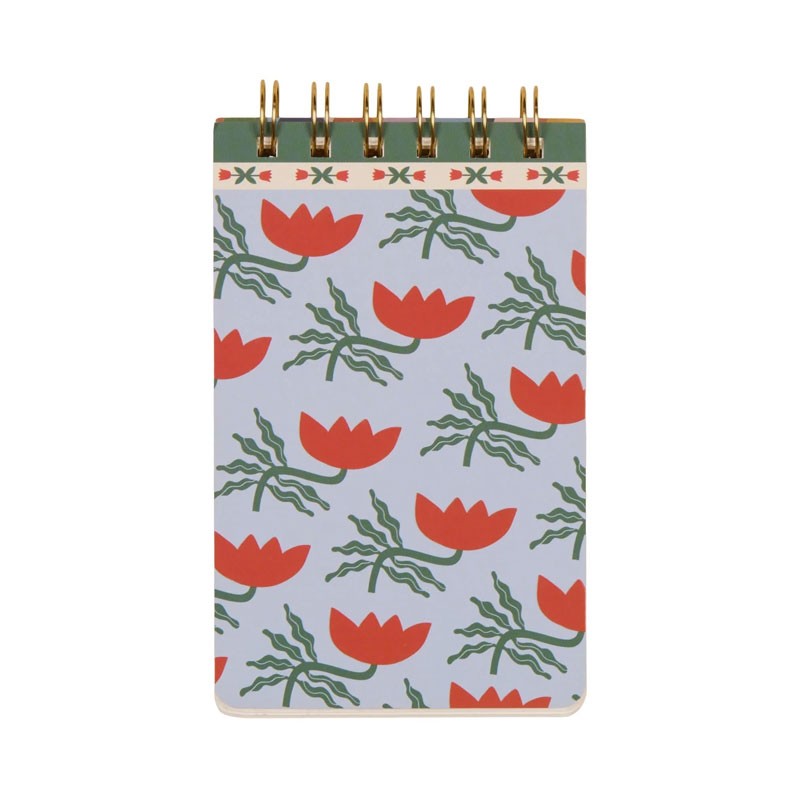 Libreta A Dopo Flowers Designworks Libreta A Dopo Flowers Designworks