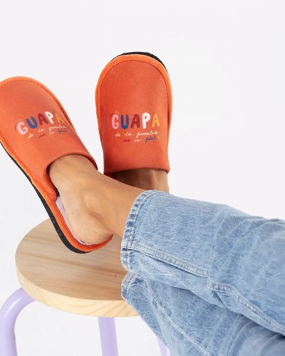 Zapatillas La Guapa de la Familia UO Zapatillas La Guapa de la Familia UO