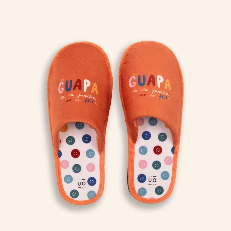 Zapatillas La Guapa de la Familia UO Zapatillas La Guapa de la Familia UO