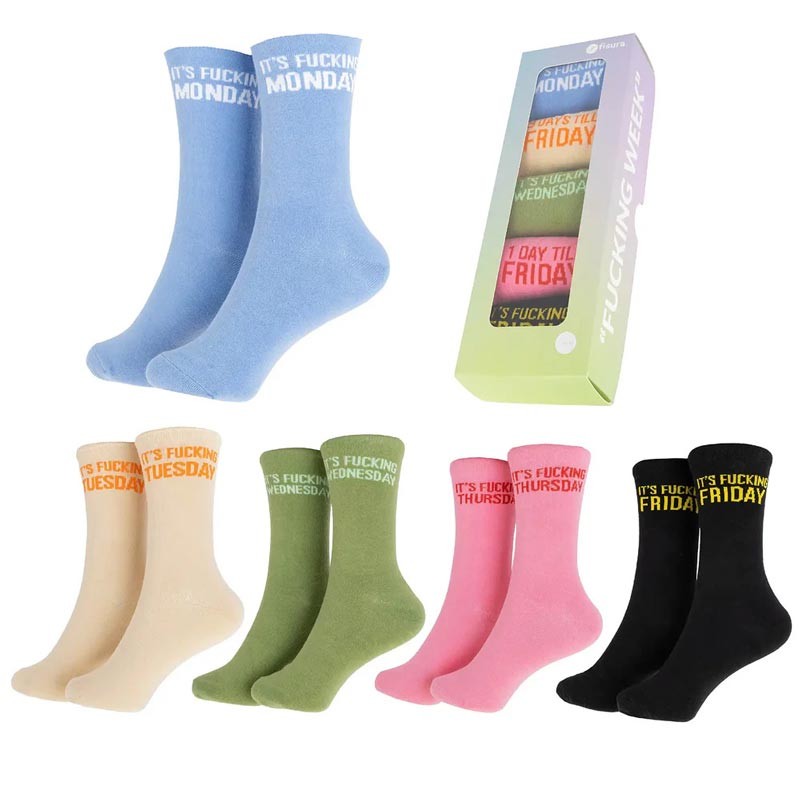 Pack de Calcetines Fucking Week